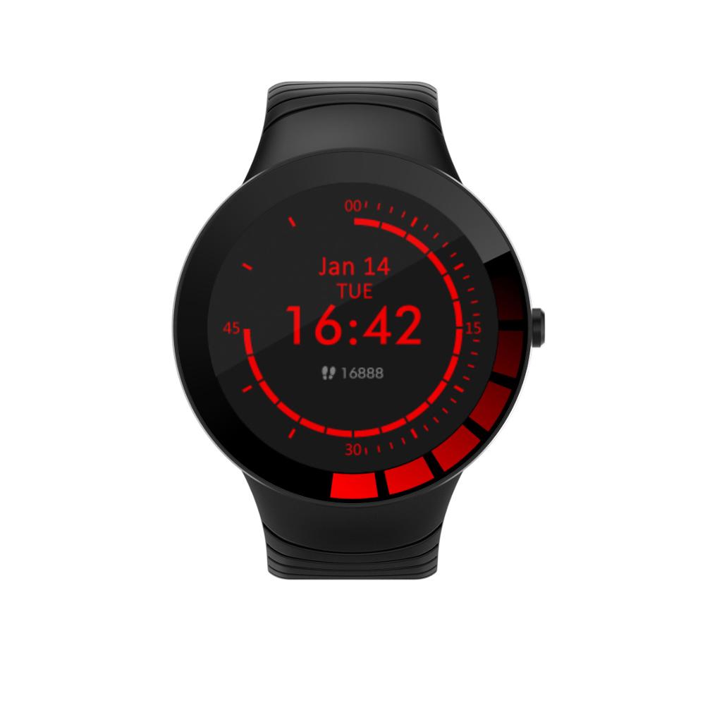 Waterproof Heart Rate Monitor E3 Men n Women Sport SmartWatch - GimmeWarehouse