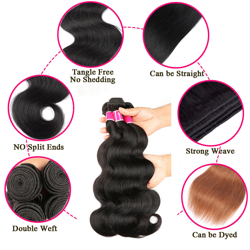 Wig hair weave - GimmeWarehouse