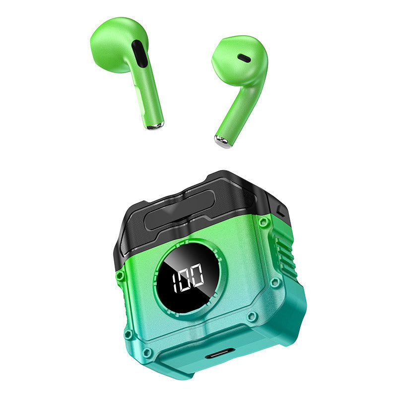 Wireless Bluetooth Earphones In-ear ENC Noise Reduction - GimmeWarehouse