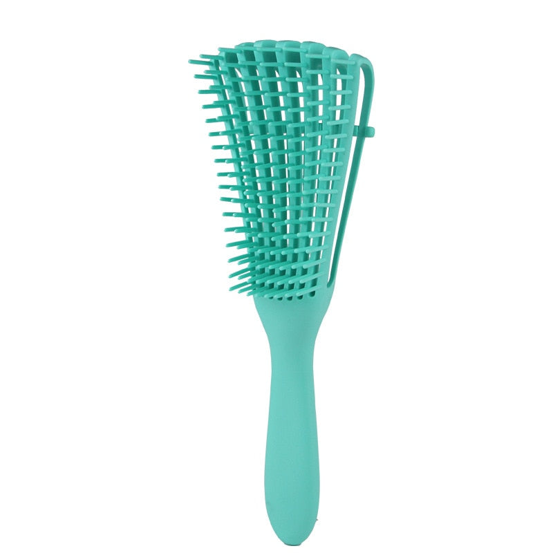 YBLNTEK Detangling Scalp Massage Hair Comb Detangling Brush - GimmeWarehouse