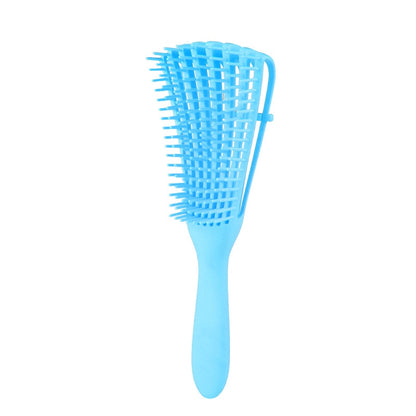 YBLNTEK Detangling Scalp Massage Hair Comb Detangling Brush - GimmeWarehouse