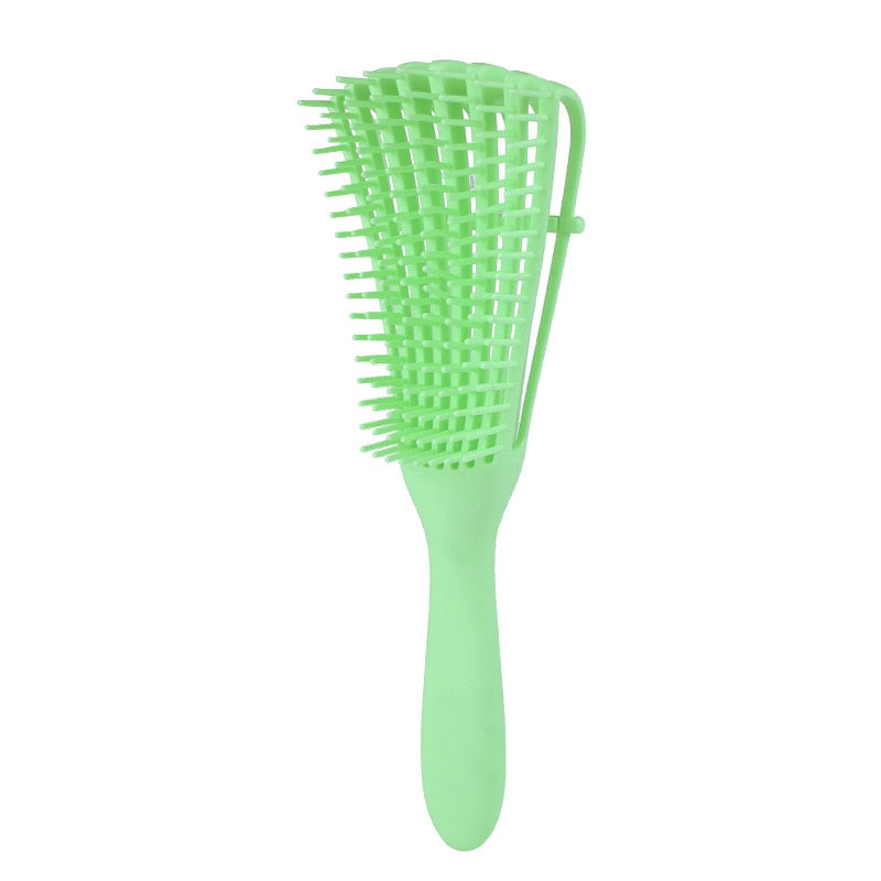 YBLNTEK Detangling Scalp Massage Hair Comb Detangling Brush - GimmeWarehouse