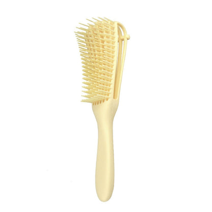 YBLNTEK Detangling Scalp Massage Hair Comb Detangling Brush - GimmeWarehouse