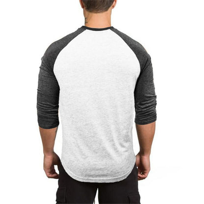 Relaxed O-neck T-shirt men's - Gimme That