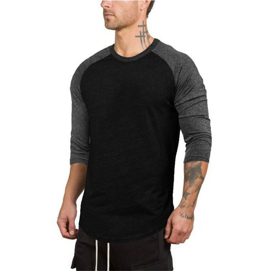 Relaxed O-neck T-shirt men's - Gimme That