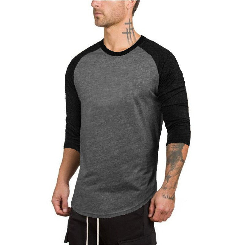 Relaxed O-neck T-shirt men's - Gimme That